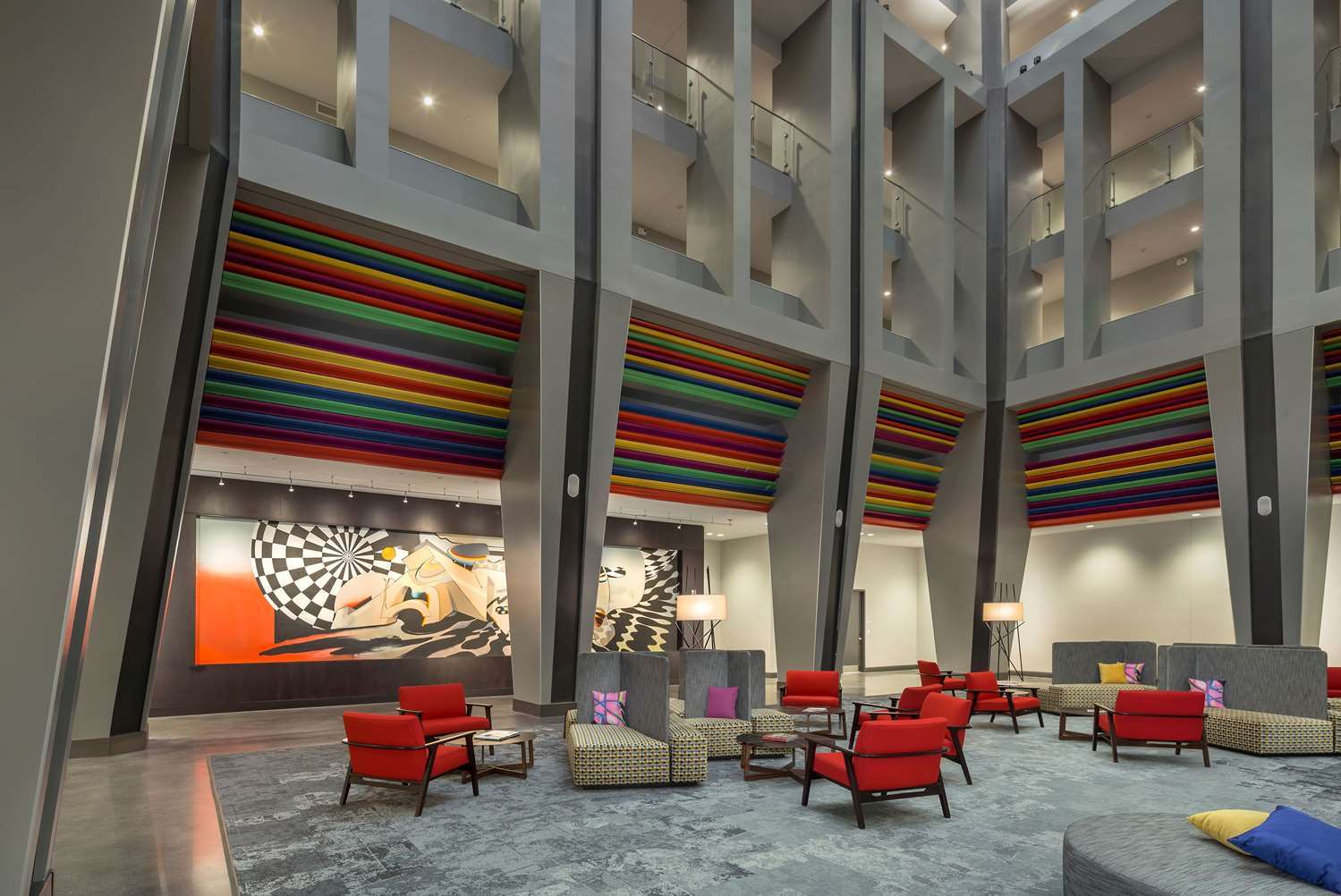 The Summit Hotel Cincinnati Exterior photo