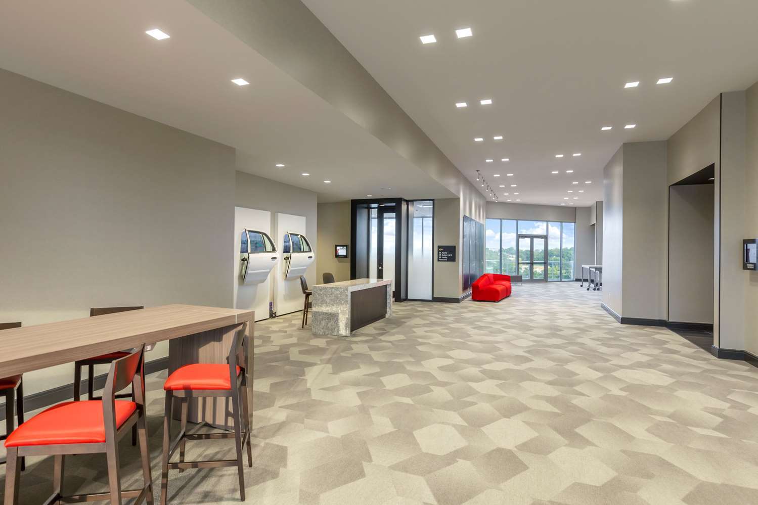 The Summit Hotel Cincinnati Exterior photo