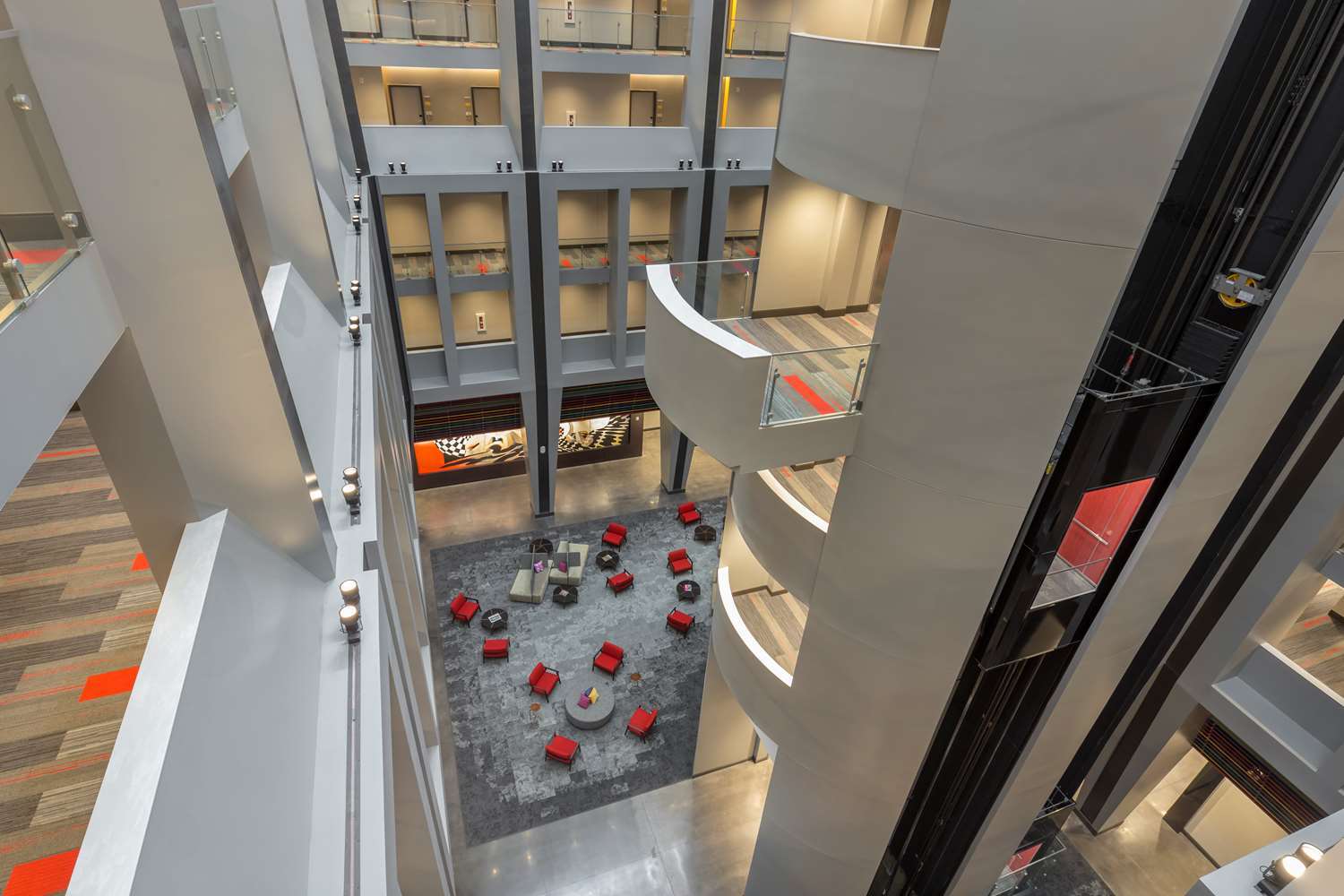 The Summit Hotel Cincinnati Exterior photo
